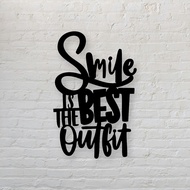 Durable Wall Quotes Display Wall Decor Quotes/ Wall Decoration Quotes/ Display/