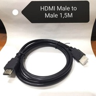 HDMI to HDMI Cable Male to Male 1.5 m 1.5m 150 cm