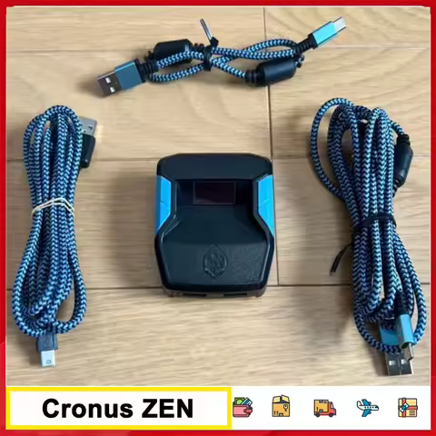 Cronus ZEN Ultimate Control Device Digital Controller MOD For NintendoSwitch/PS3/PS4/XBOX ONE/XBOX 3