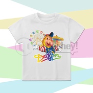 CHILDREN'S CLOTHES CHILDREN'S T-SHIRTS DUFAN WORLD FANTASY