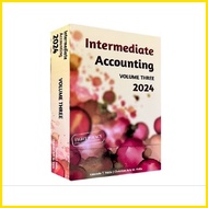 ☜ ❐ ◊ Intermediate Accounting Vol 3 2024 Valix