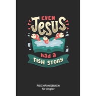 [sgstock] Angler Fangbuch / Langfristig bessere Angelerfolge: 6 x 9 Zoll (ca. DIN A5) I 120 Seiten F