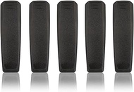 MB-133 Belt Clip Compatible for ICOM IC-F1000 IC-F2000 IC-F1100DS IC-F2100DS IC-F3400 IC-F4400 IC-A1
