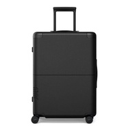 JULY July Checked Polycarbonate 26" Luggage