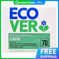 Ecover Dishwasher Detergent 1.4kg (70 Tablets)