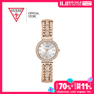 GUESS นาฬิกาข้อมือ รุ่น GALA GW0401L3 โรสโกลด์ นาฬิกาข้อมือผู้หญิง นาฬิกา นาฬิกาข้อมือ