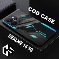 HP (COD127)Glossy Softcase for REALME 14 5Ghp/case realme 14 5G/casing realme 14 5G/case Handphone