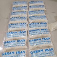 garam ikan hias