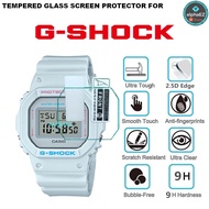 Casio DW-5600SC-8 Series 9H Watch Tempered Glass Screen Protector DW-5600 DW5600 GM5600 GMS5600 Cove
