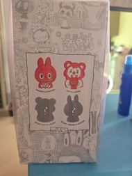 HSBC Zimomo x Kasing Lung 盲盒