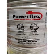 ♞POWERFLEX FLAT CORD EXTENSION CORD #18 #16 PERR ROLL