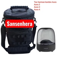 Harman kardon aura studio 3 cover box bag for aura bg speaker,