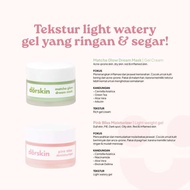 Dorskin Matcha Glow Dream Mask Moisturizer & Dorskin Pink Bliss Moisturizer 30g