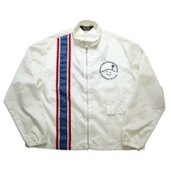1970s Swingster 美國製 白色防風賽車外套
