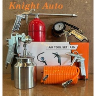 OFFER FreeGifts- 5+2pcs Pneumatic Air Tool Kit Set/Air Kit Set  ID33631