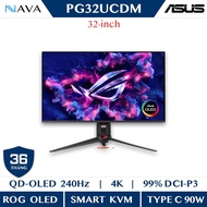 ROG Swift OLED PG32UCDM gaming Monitor QD-OLED Monitor 32inch 240Hz 0.03ms QD-OLED HDR USB-C