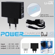 Charger hp micro ip charger samsung LION 2usb cas hp