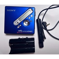 SONY 随声听NET MD MZ- N710
