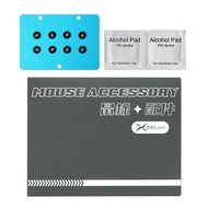 Đồ Chơi M900 pro Anti-Slip Dải Dán Chuột Chơi Game Universal Small Dot Dải Dán Chống Mồ Hôi Dải Dán