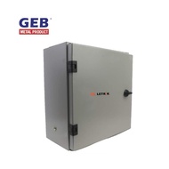 GEB METAL INDOOR DB BOX / JUNCTION BOX / DISTRIBUTION BOX [ BIG SIZE ]