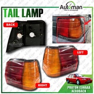 PROTON SAGA ISWARA AEROBACK REAR LEFT & RIGHT SIDE TAIL LIGHT TAILLAMP TAIL LAMP