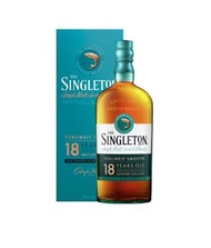 Singleton 18 Years Dufftown Single Malt Scotch Whisky 700ml 蘇格登18年單一純麥威士忌(DUFFTOWN)！粉嶺華明商場G19號地舖！亦可順