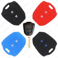 Anti Scratch Silicone Rubber Cover for For ISUZU D Max 2020-2025 All New D-Max1.9-3.0 Remote Case