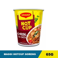 Maggi Hot Cup Goreng Cili Fiesta 65g