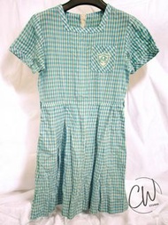 伊利沙伯中學 女生 校服 校裙 二手