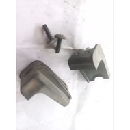 A set of honda kirana light hook clamps