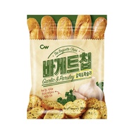 CW 大蒜麵包風味餅乾  350g  1包