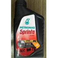 4T PETRONAS SPRINTA F100 1 LITER SAE 40