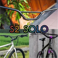 Sunrise bar handlebar commuter bike federal mtb bmx bike