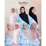 Malia Basic Square Scarf 2.0