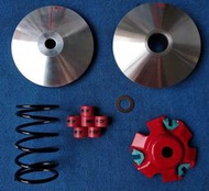 NCY 新品 傳動套件組 OFF-LINE 普利盤組 前組 紅線 雷霆S/RCS/RacingS 珠規20*15