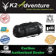Caribee Expedition 120L Waterproof Duffel Bag  (100% Authentic)
