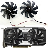 ZOTAC/ZOTAC GTX 1050 1050ti Destroyer/Thunder/Galaxy Version Graphics Card Dual Ball Fan