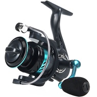 【TRAINFIS】DK 16KG Spinning Reel 1000-7000 All Water Suitable 5.2:1 High Gear Ratio Fishing Reel  For