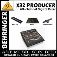 Behringer X32 Producer 40-channel Digital Mixer