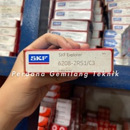 Ball Bearing 6208-2RS1 SKFC3/ | Bearing 6208 2RS1 SKFC3 | Bearing 6208 2RS SKF