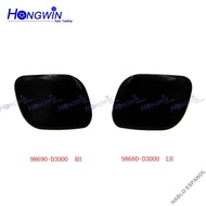 98680-D3000 (LH) 98690-D3000 (RH) Headlight Cleaning Cap Washer Nozzle Spray Covers For HHyundai 986