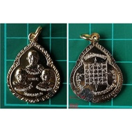 Thailand Amulet “头帮” 三大高僧LP Lindam, CK Bao, CK Nam