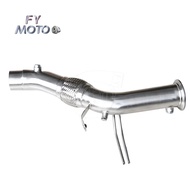 Downpipe for BMW 3er 335d xDrive F30 76mm 3"