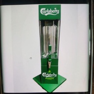 CARLSBERG LIMITED EDITION BEER TOWER 3L BEER DISPENSER