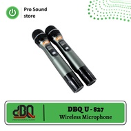 [✅Promo] Wireless Microphone Dbq U-827