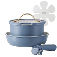 CAROTE Frying Pan Set (Direct from Japan)