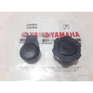 Side Oil Cap Yamaha Rx king Rxk rxs / F1 Force 1 f1zr fizR rubber bottle cap olsam rx k new f1 ZR