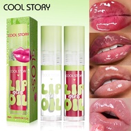 Oil Autumn Winter Makeup Moisturizing Oil Moisturizing Lip 8 Colors Toot Lip Hot Sale Glossy coolsto