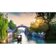 5 Days Jiangnan Tour