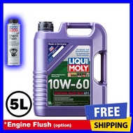 Liqui Moly SYNTHOIL RACE TECH GT1 10W-60 (5L or 1Lx5) 10W60 + option Oil filter &amp; Engine Flush